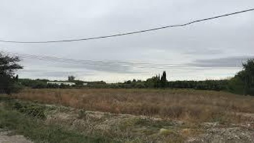 24105m² Developable land on  Sobrevilla P1, Fontellas, Navarra