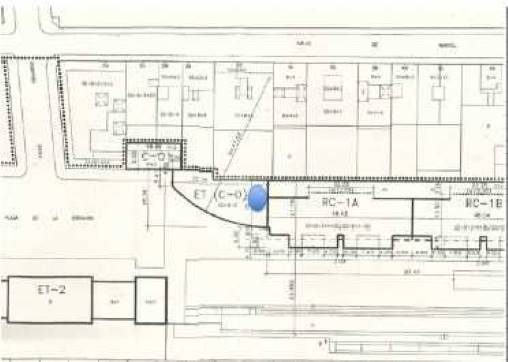 Developable land in square Estacion Parcela 5 Del Peri Ferrocarril, Vitoria-gasteiz
