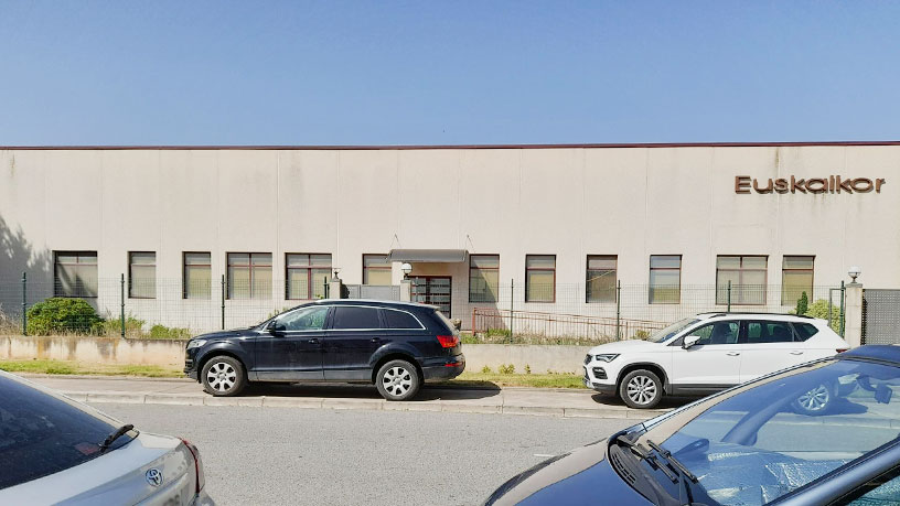 Nave industrial de 2667m² en calle El Carrascal, Lanciego/lantziego, Álava