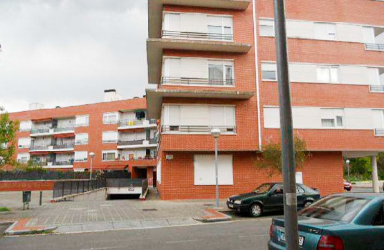 Plaza de garaje  en calle Abiagabarri Kalea, Amurrio