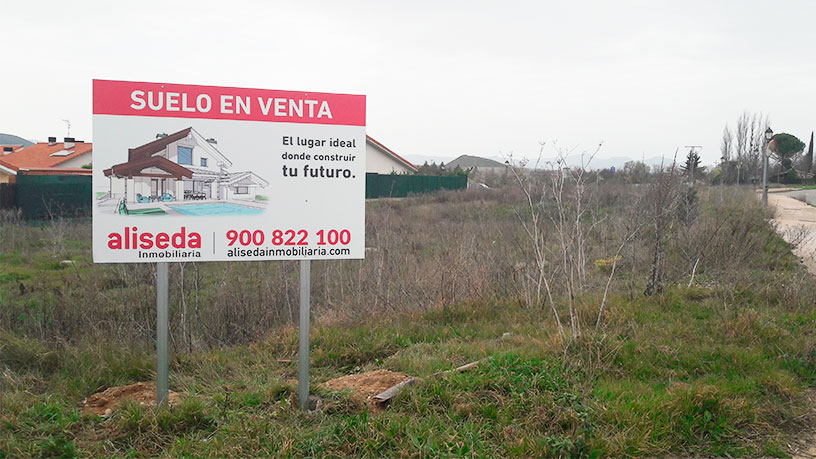 Otros  en calle Zadorra, Parcela 40, Zambrana