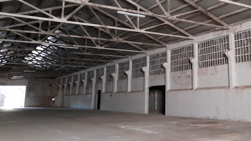 Nave industrial de 2469m² en calle Santa Lucía Kalea, Oyón-oion, Álava