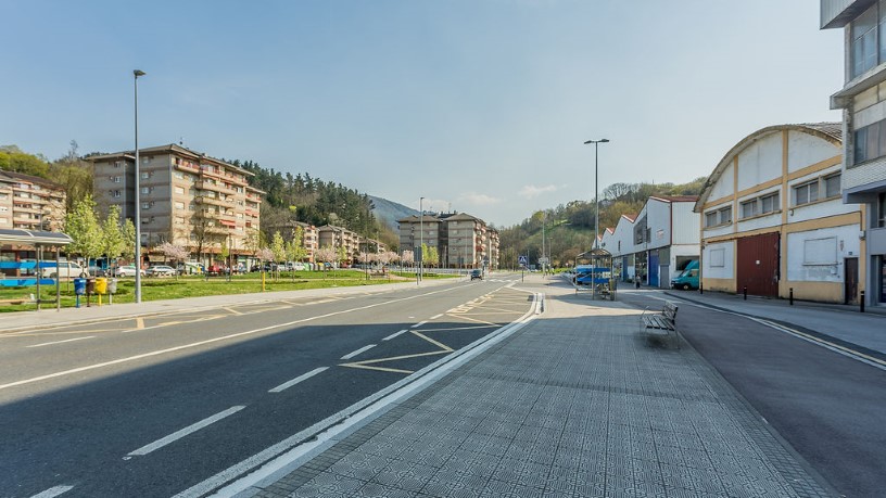 Entrepôt industriel  dans zone ind. Amaroz, Tolosa