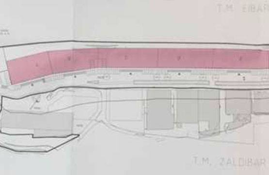 6209m² Others on sector Ibur-erreka, P. Comp. Ueu 4, Parcela C, Eibar, Gipúzcoa