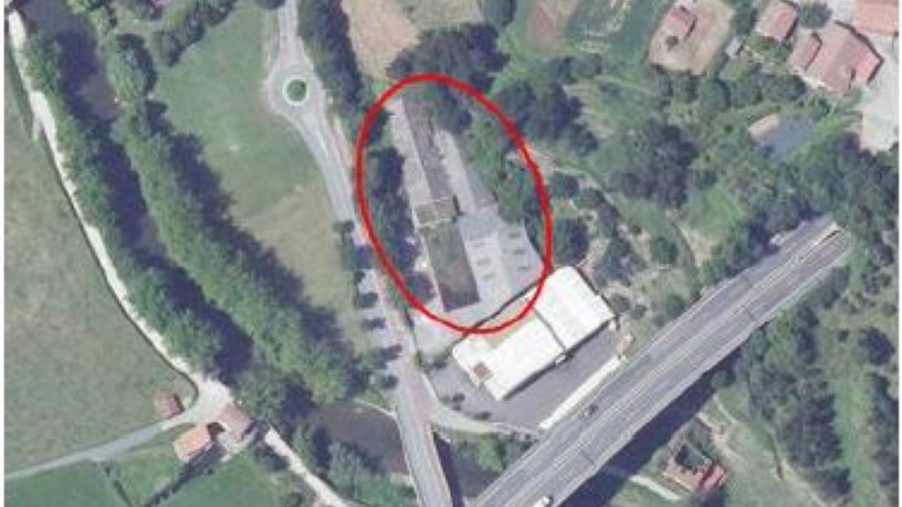 Otros de 4780m² en calle Industrialdea, Parcela 2, Ikaztegieta, Gipúzcoa