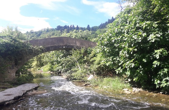 Terrain urbain  dans rue Gudugarreta Auzoa, Beasain