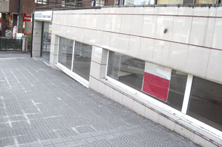 Local comercial de 158m² en calle Del Carmen, Amorebieta-etxano, Vizcaya