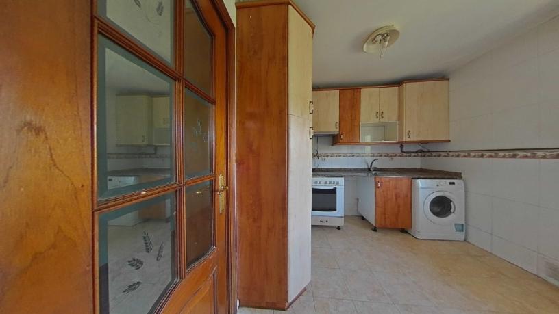 Appartement de 98m² dans avenue Aguirre Lehendakaria, Basauri, Vizcaya