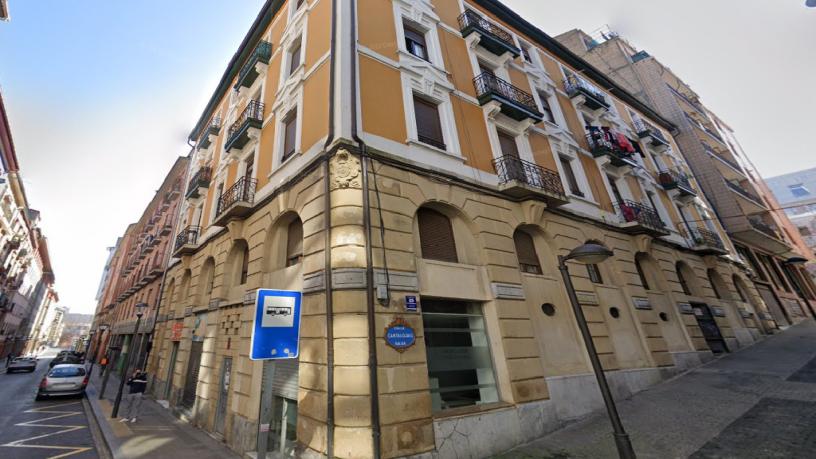 Piso de 82m² en calle Cortes, Bilbao, Vizcaya