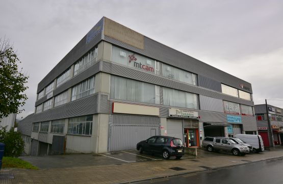 66m² Office on ind. park Aliendalde, Durango, Vizcaya