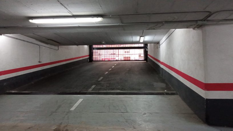 22m² Parking space on street Cardenal Gardoki, Bilbao, Vizcaya