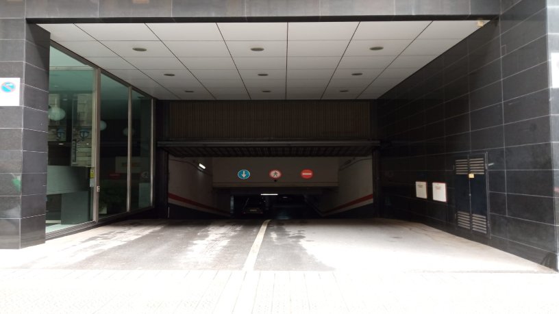 22m² Parking space on street Cardenal Gardoki, Bilbao, Vizcaya