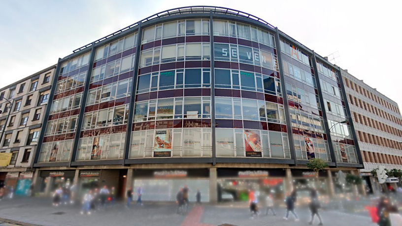 943m² Office on avenue Lehendakari Aguirre, Bilbao, Vizcaya