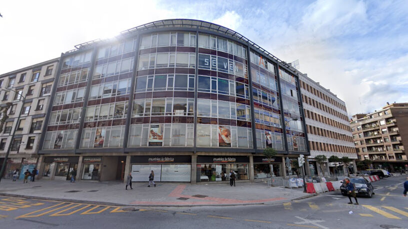 Oficina de 500m² en avenida Lehendakari Aguirre, Bilbao, Vizcaya