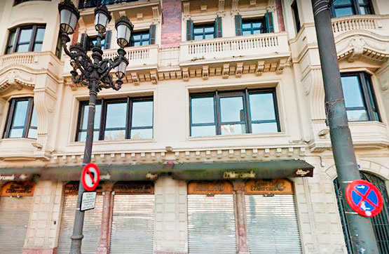 Bureau de 72m² dans rue Arenal, Bilbao, Vizcaya