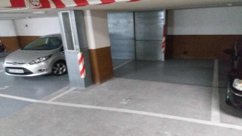 Plaza de garaje de 13m² en calle Barraincua, Bilbao, Vizcaya