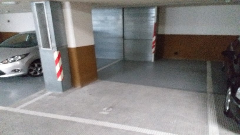 Parking space on street Barraincua, Bilbao