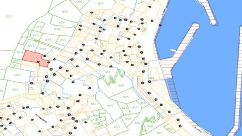 Suelo urbanizable de 397m² en  San Nicolas, Uer - 3, Elantxobe, Vizcaya