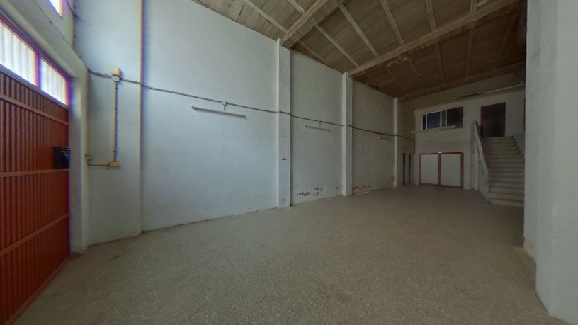 364m² Commercial premises on street Progreso, Villena, Alicante