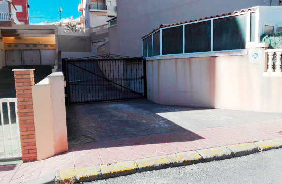 Parking space on street Argentina, Guardamar Del Segura