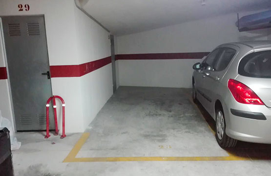 Parking space on street Argentina, Guardamar Del Segura
