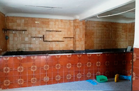 Commercial premises on street Becquer Nº 1, Esq. Calle De Los Molinos, Crevillent