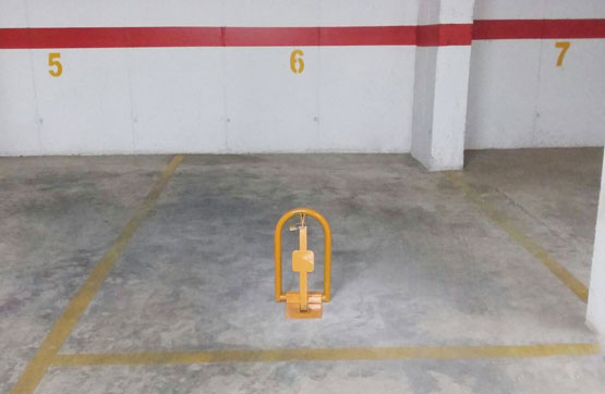 Parking space on avenue De La Carrasca, Pilar De La Horadada