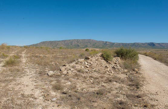 Otros de 17604m² en paraje La Centenera-s/n, Pinós (El)/pinoso, Alicante