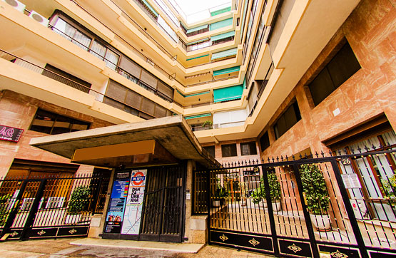 Office on street Arzobispo Loaces Urb.el Parque Nº28-30, Alicante/alacant
