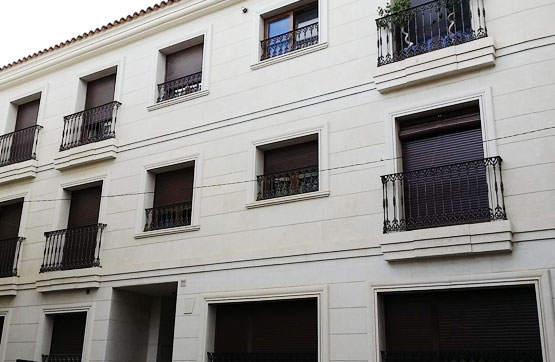 25m² Parking space on street San Jose, Novelda, Alicante