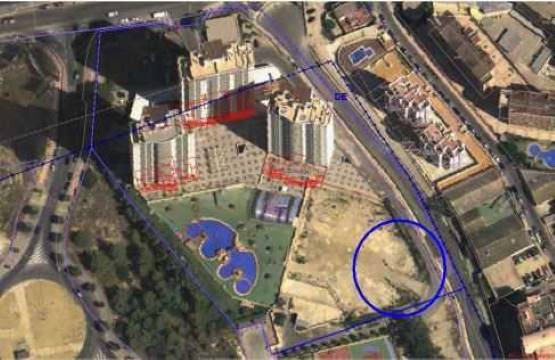 Suelo urbano de 499m² en avenida Mariners De La Vila Joiosa, Villajoyosa/vila Joiosa (La), Alicante