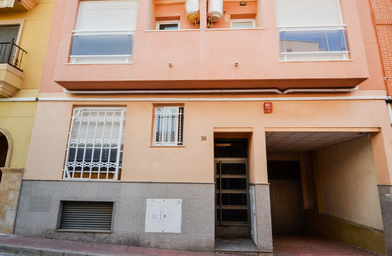 Flat of 76.00 m² with 3 bedrooms with 2 bathrooms in Street Soledad, Santa Pola