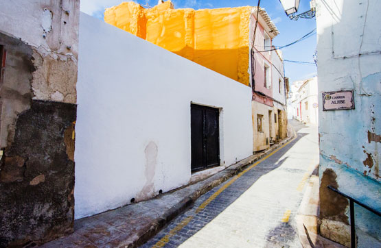 Chalet en calle Dels Armaris, Castalla