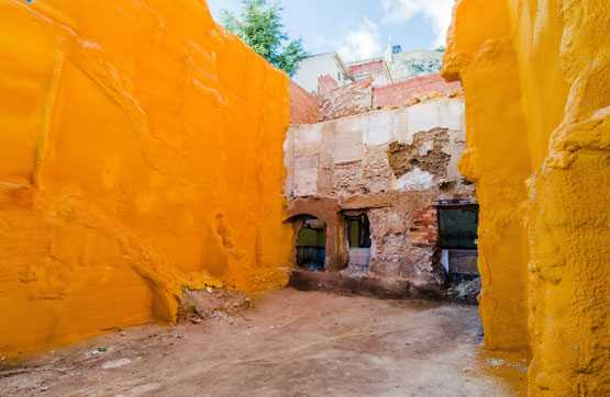 Chalet en calle Dels Armaris, Castalla