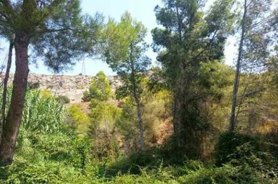 3324m² Developable land on street P.p. Mascarat Parc 11 De La Etapa I, Altea, Alicante