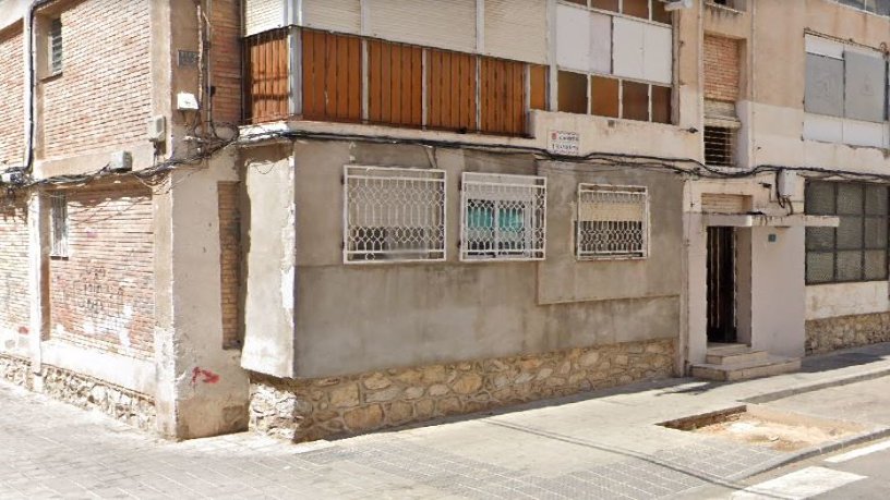 Piso en Calle TOPACIO, Alacant