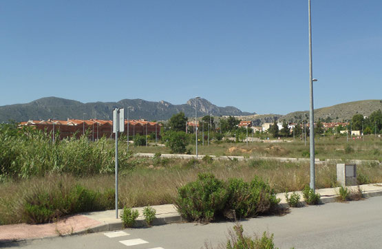 Otros de 2574m² en sector Sect S,1, Romana (La), Alicante