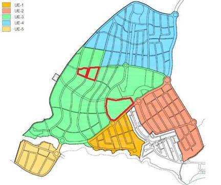 Suelo urbanizable de 37513m² en sector Ue3, Parcela R,56 Pp Novapolop, Polop, Alicante