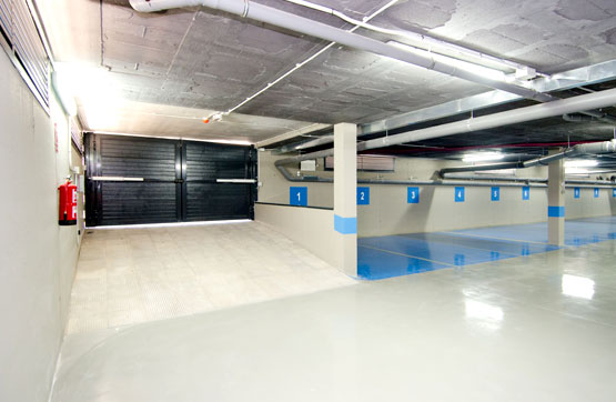 Parking space on street Padre Arrupe, Alicante/alacant