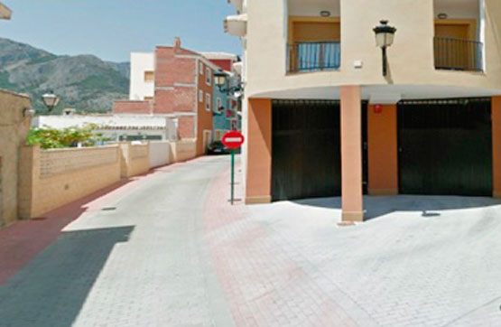 Trastero de 4m² en calle Tossal, Polop, Alicante