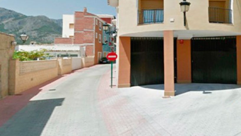 Plaza de garaje de 10m² en calle Alcoy, Polop, Alicante