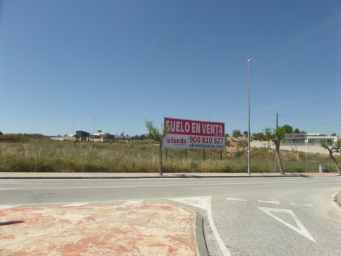 Urban ground in sector Uze-4, Monforte Del Cid, Alicante