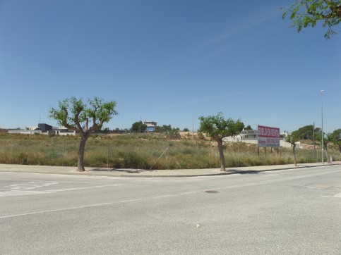 Urban ground in sector Uze-4, Monforte Del Cid