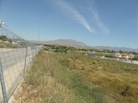 Urban ground in sector Uze-4, Monforte Del Cid