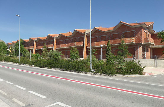 Suelo urbanizable de 4017m² en sector S-1 Este 1 Pgmou, Manzana M12 Cv-840, Romana (La), Alicante