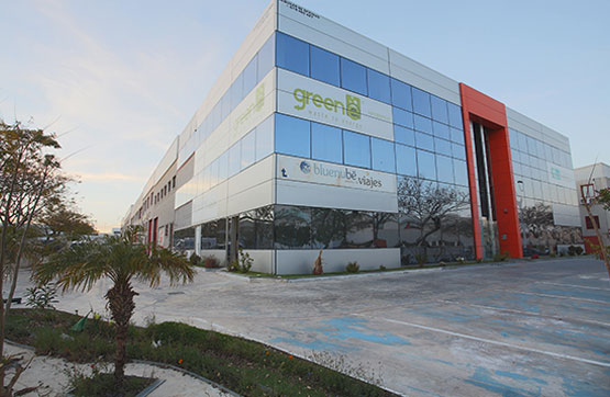 Parking space on street Martin I Soler, Elche Parque Industrial, Elche/elx
