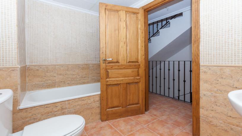 99m² Townhouse on urbanization Urb Señorio De Cabo Roig, Orihuela, Alicante