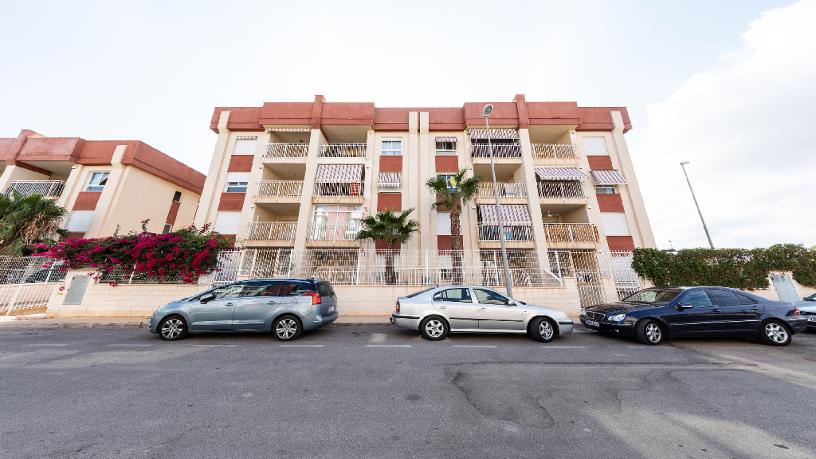 Plaza de garaje de 35m² en urbanización Señorio Lomas De Cabo Roig, Orihuela, Alicante