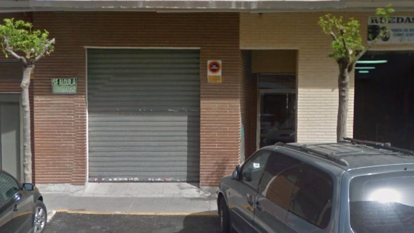 21m² Parking space on street San Luis, Torrevieja, Alicante