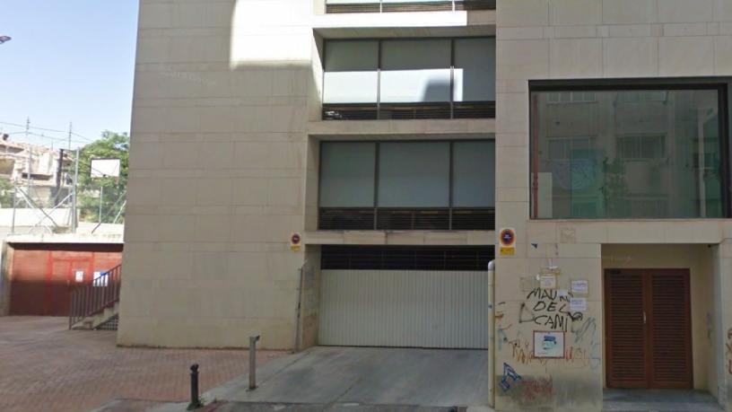 Plaza de garaje de 29m² en calle Musics Perez Monllor, Alcoy/alcoi, Alicante